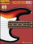Hal Leonard Bass Method Book 2 - 2nd Edition with Audio Access Included 00695070