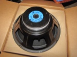 Fender 12" 4OHM 100 watt speaker 099-4812-008