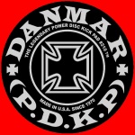 Danmar Single Drum Kick Pad D210