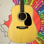 Martin D-35 All Solid Wood Dreadnought Acoustic Guitar