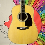 2023 Martin D-35 All Solid Wood Dreadnought Acoustic Guitar