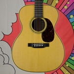 Martin 000-28EC Eric Clapton Signature Acoustic Guitar