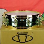 Ludwig Carl Palmer LW0414CP Venus Signature Snare
