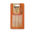 Rico Alto Saxophone 3-Pack Reeds RJA03