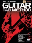 Hal Leonard Guitar Tab Method book/cd 00697411