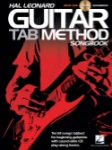 Hal Leonard Guitar Tab Method Songbook 1 00696604