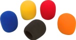 Tour Grade Mircophone Windscreen - Various Colors TWS01