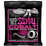 Ernie Ball Cobalt Super Slinky Electric .009-.042 2723