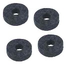 Dixon Cymbal Felts Thin, 4 Pack, PAWS9B/4HP SC-CFS/4