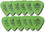 Dunlop Tortex 12 Pick Players Pack 418P