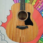 Taylor GS Mini Mahogany Top Acoustic Guitar, bag GS-MINI-MAH