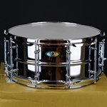 Ludwig 6.5" x 14" Superlite Steel Snare Drum LW6514SL