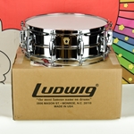 Ludwig LM400 Supraphonic Snare Drum 14" x 5" US Made