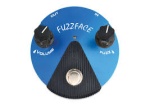 Dunlop Silicon Fuzz Face Mini Blue Guitar Effects Pedal FFM1