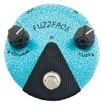 Dunlop Fuzz Face Hendrix Turquoise Mini FFM3