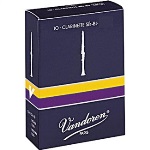 Vandoren 2.5 Bb Clarinet Traditional Series 10 Pack CR1025