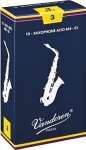 Vandoren 3.0 Alto Saxophone Traditional Series 10 Pack SR213