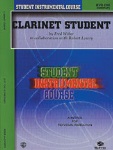 Alfred Student Instrumental Course: Clarinet Student, Level I 00BIC00106A