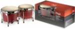 Stagg 7.5" & 6.5" Latin wood bongo set BW-200