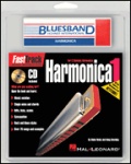 Hal Leonard FastTrack Mini Harmonica Pack HL00820016
