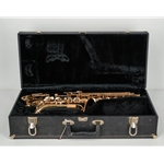 Used Evette Buffet Alto Saxophone, Case SSA-20