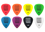 Dunlop Tortex TIII 12 Pick Players Pack 462P