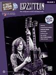 Alfred Ultimate Guitar Play-Along: Led Zeppelin, Volume 1 00-32422