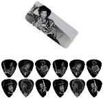 Dunlop Jimi Hendrix Collector Signature Picks JHPT05H