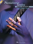 Hal Leonard Pentatonic Scales for Guitar : The Essential Guide 00695699