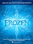 Hal Leonard Frozen - Music from the  Movie Soundtrack for Easy Guitar HL00126894