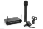 Audio Technica AT System 10 Handheld Digital Wireless System ATW1102