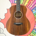 Taylor GS Mini-e Koa Acoustic Electric Guitar w/ Gig Bag GSMINI-E-KOA