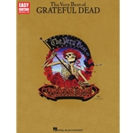 Hal Leonard The Very Best of Grateful Dead - Easy Guitar 00139462
