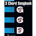 Hal Leonard The Guitar Three-Chord Songbook 2  G-C-D - VOL. 2 00137260