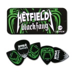 Dunlop James Hetfield Guitar Pick Tin DUN_PTJH