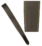 Martin Slim Brown Leather Strap 18A0045