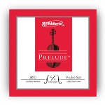 D'addario D'Addario Prelude 4/4 Vioiln Strings Med. Tension J8104/4M