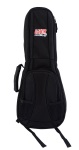 Gator 4G Style gig bag for Soprano Style Ukulele with adjustable backpack straps GB4GUKESOP