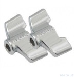 Dixon 6mm Wing Nuts - 2 Pack SC-13P3
