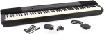 Casio PX-160 Full Size Weighted Key Digital Piano PX160BK