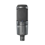 Audio Technica Audio-Technica AT2020USB+ Cardioid Condenser USB Microphone