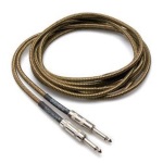 Hosa Tweed Cloth Guitar Cable GTR-518