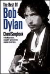 Bob Dylan - Guitar Chord Book
