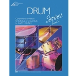 Drum Sessions, Book 2 Book With CD)