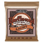 Ernie Ball Light Earthwood Acoustic Phosphor Bronze 11-52 2148