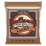 Ernie Ball Light Earthwood Acoustic Phosphor Bronze P02148