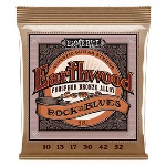Ernie Ball Light Earthwood Acoustic Phosphor Bronze 10-52 2151