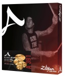 Zildjian A Series ZILDJIAN CYMBAL SET A391