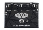 Mxr MXR EVH 5150 Overdrive, Eddie Van Halen Effect Pedal EVH5150