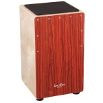 Gon Bops "Fiesta" Cajon - Mahogany with bag FSCJM